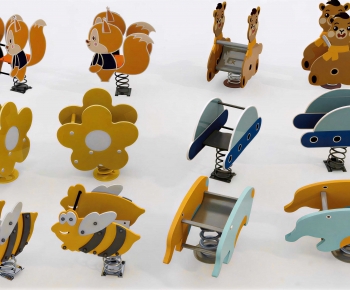 Modern Equipment For Children-ID:868041042