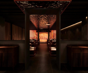 New Chinese Style Chinese Restaurant-ID:585557947