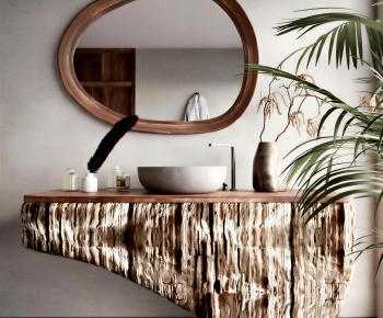 Wabi-sabi Style Other Sanitary Ware-ID:938937907