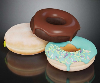 Modern Bread Cake-ID:228768117