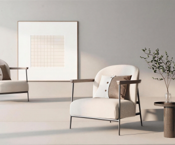 Modern Lounge Chair-ID:449340388