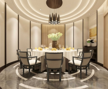 New Chinese Style Restaurant Box-ID:983293069