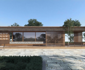 New Chinese Style Gallery Frame-ID:843231923