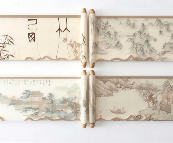 New Chinese Style Painting-ID:250737915