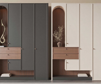 Modern Shoe Cabinet-ID:779985904