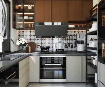 Modern The Kitchen-ID:626084095