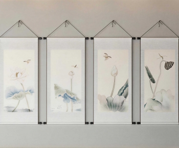 New Chinese Style Painting-ID:512423993