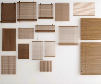 New Chinese Style Venetian Blinds-ID:376530898