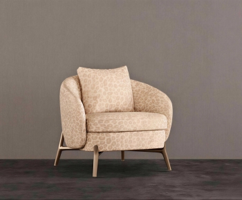 Modern Single Sofa-ID:671283969