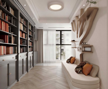 Modern Study Space-ID:802124023