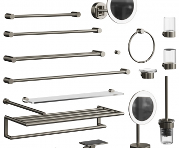 Modern Bathroom Rack-ID:832312111