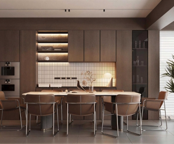 Modern Dining Room-ID:313354027