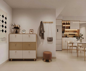 Modern Hallway-ID:575268983
