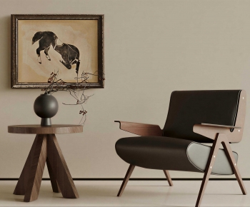 French Style Lounge Chair-ID:594058995