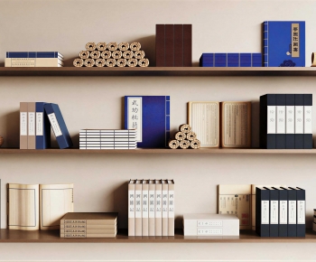 New Chinese Style Book-ID:220554114