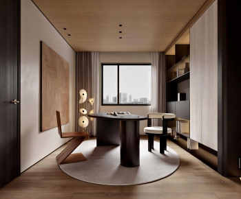 Modern Dining Room-ID:783958911