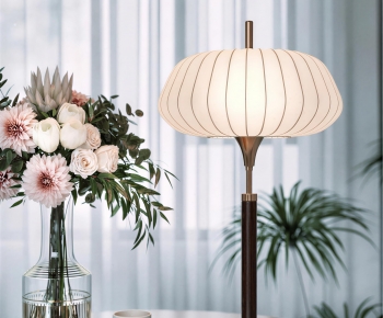 Japanese Style Table Lamp-ID:431968939