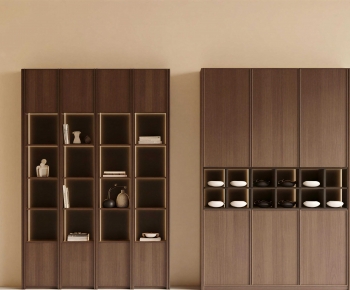 New Chinese Style Decorative Cabinet-ID:564668892