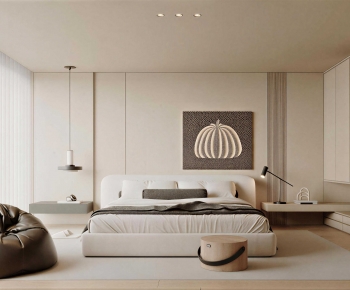Modern Bedroom-ID:925667052