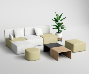 Modern Card Seat Sofa-ID:585520036