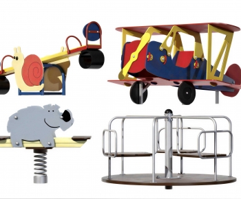 Modern Equipment For Children-ID:448807958