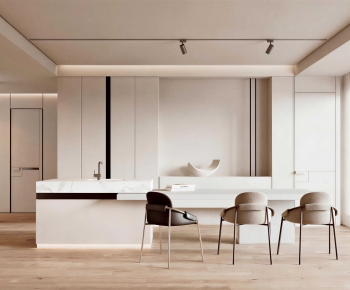 Modern Dining Room-ID:295310976