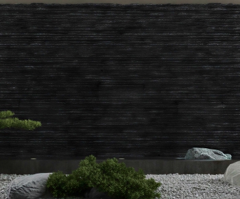 New Chinese Style Rockery Waterscape-ID:118629931