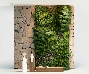 Modern Plant Wall-ID:517462971