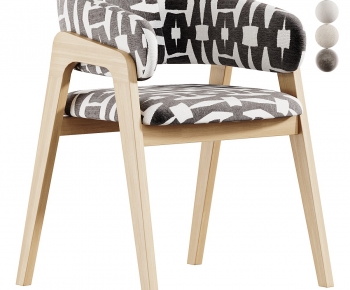 Modern Dining Chair-ID:459575897