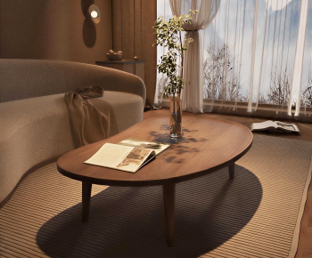 Modern Coffee Table-ID:767025955