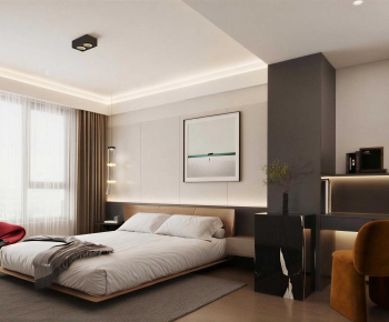Modern Bedroom-ID:846366886