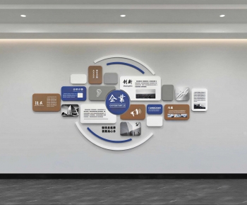 Modern Culture Wall-ID:298221118
