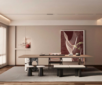 Modern Tea House-ID:931814911