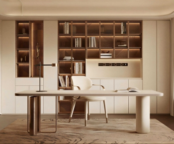 Modern Study Space-ID:102219638