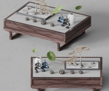 New Chinese Style Coffee Table-ID:992819073