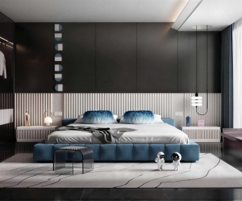 Modern Bedroom-ID:170093066