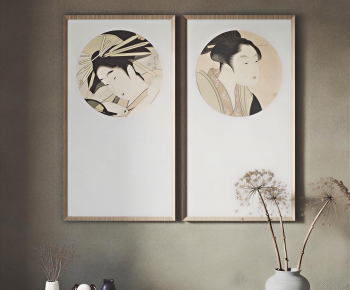Japanese Style Painting-ID:117309099