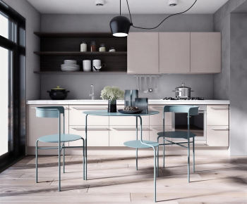 Modern Dining Room-ID:266813999