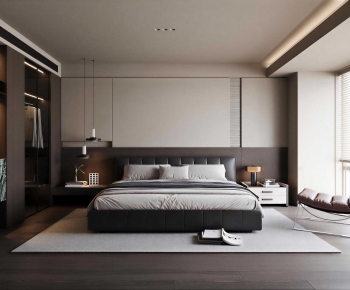 Modern Bedroom-ID:226921086
