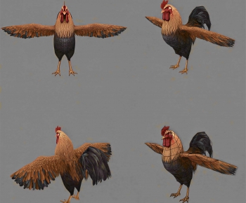 Modern Poultry Animal-ID:603519923