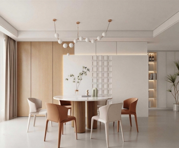 Modern Dining Room-ID:428956033