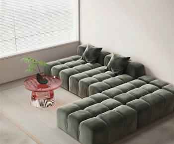 Modern Corner Sofa-ID:477065099