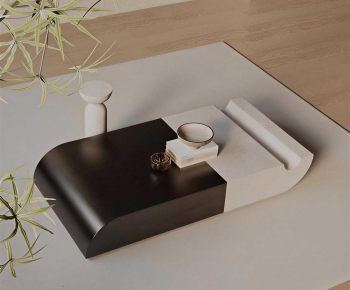 Modern Coffee Table-ID:434452061