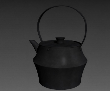 Modern Tea Set-ID:699992908