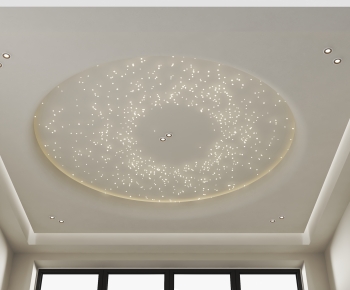 Modern Suspended Ceiling-ID:500977993