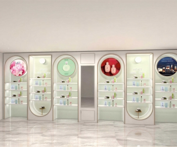 Modern Decorative Cabinet-ID:951443918