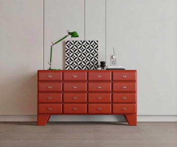 Modern Chest Of Drawers-ID:810270355