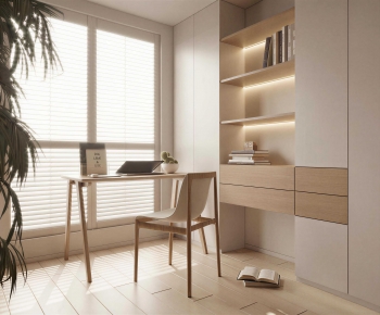 Modern Study Space-ID:381052028