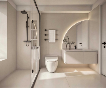 Modern TOILET-ID:342915062
