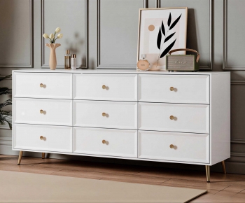 Modern Chest Of Drawers-ID:105302109